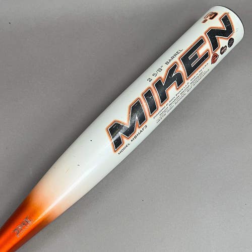 Miken Heat MBHAF3 32/29 (-3) BESR Baseball Bat