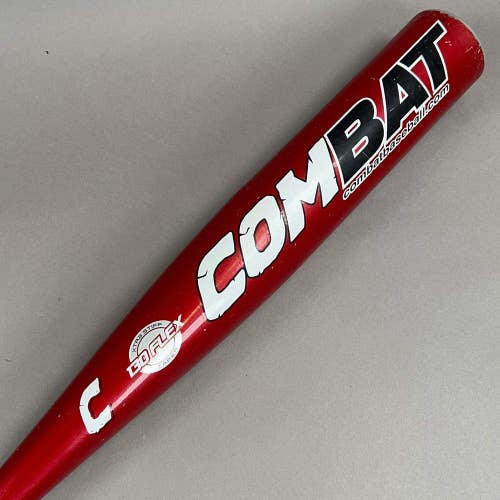 Combat B1 Da Bomb Stiff Taper B1AB2-R 32/29 (-3) BESR Baseball Bat