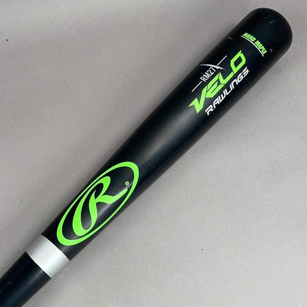 Rawlings Velo Hard Maple RM27 32/29 (-3) Wooden Baseball Bat