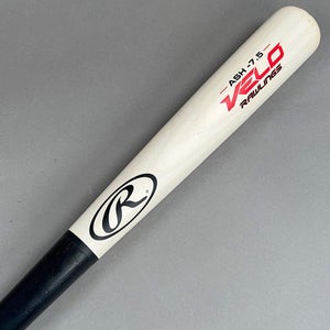 Rawlings Velo Ash 7.5 Y62VG 29/21.5 (-7.5) Wooden Baseball Bat