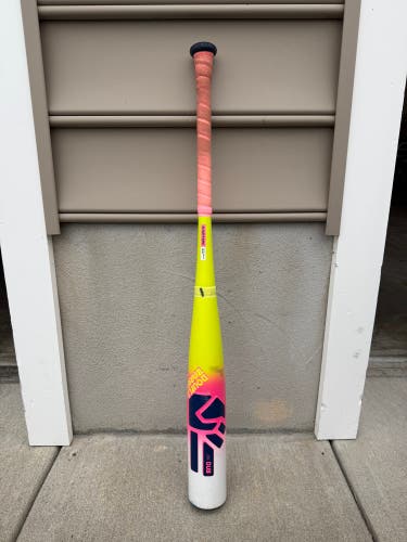 2025 Easton Dub Composite USSSA Certified Bat (-5) 26 oz 31" (New)