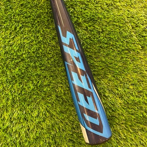 Easton Speed Alloy BBCOR Certified Bat (-3) 27 oz 30" (Used)