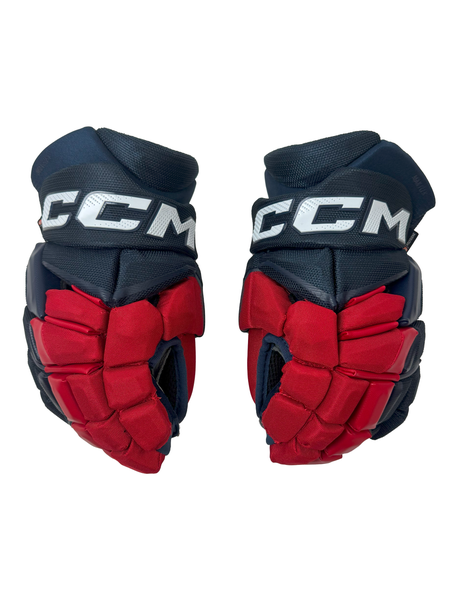 CCM Jetspeed FT8 Pro 13" Blue/Red