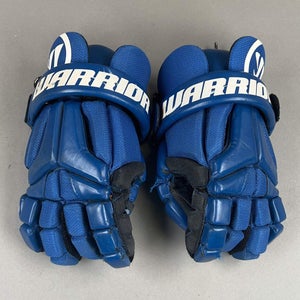 Warrior Burn Junior 9" Lacrosse Gloves