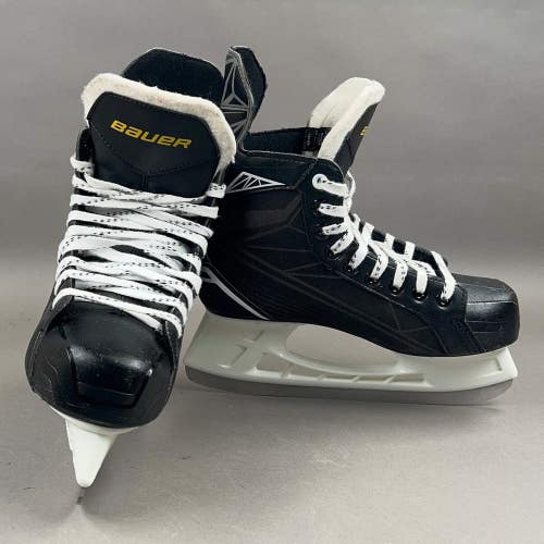 Bauer Supreme S140 Size 6 Intermediate Hockey Skates