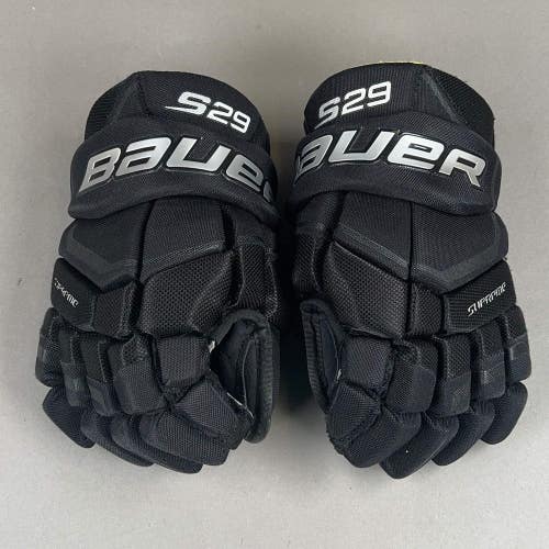 Bauer S29 Junior 11" Hockey Gloves