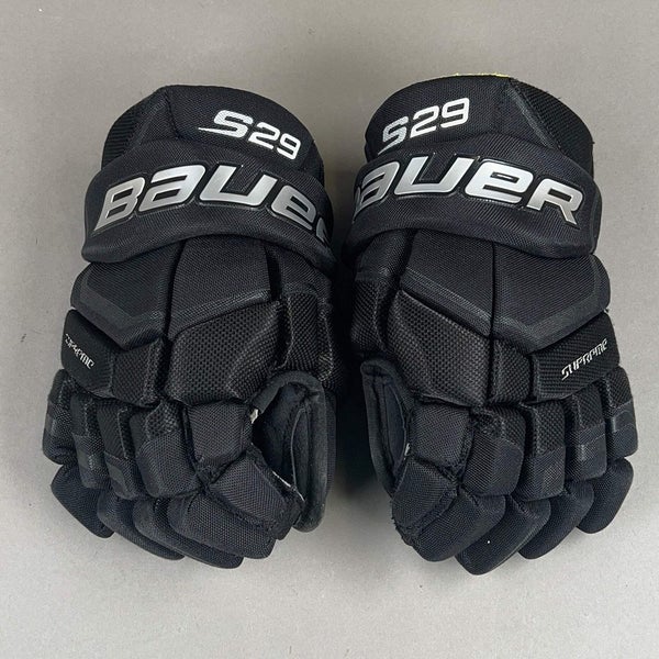 Bauer S29 Junior 11" Hockey Gloves