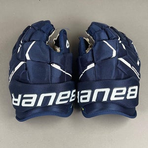 Bauer Supreme M5 Pro Junior 12" Hockey Gloves