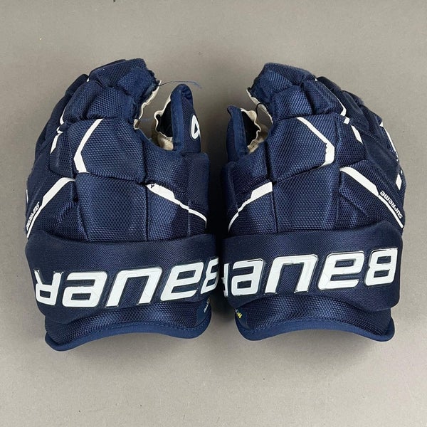 Bauer Supreme M5 Pro Junior 12" Hockey Gloves