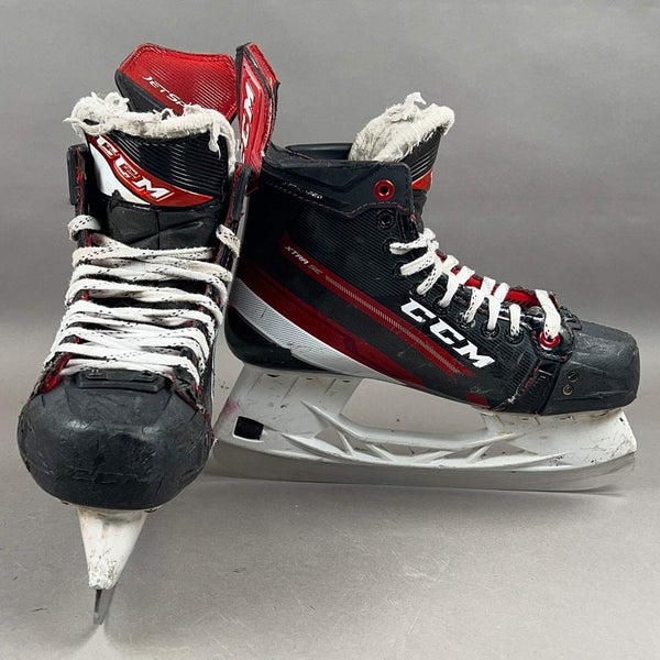 CCM Jetspeed XTRA SE Size 7 Senior Hockey Skates