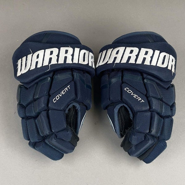 Warrior Covert QRL4 Junior 10" Hockey Gloves
