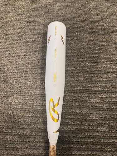 Rawlings Icon Composite Bat (-10) 19 oz 29" (Used)