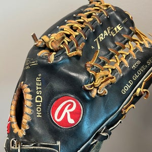 Rawlings PRO-TB24 “Griffey Style” Horween Leather Outfield Glove – Collectible Classic