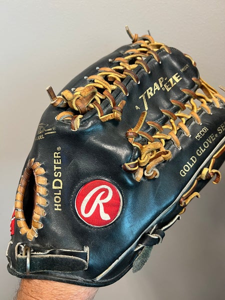 Rawlings PRO-TB24 “Griffey Style” Horween Leather Outfield Glove – Collectible Classic