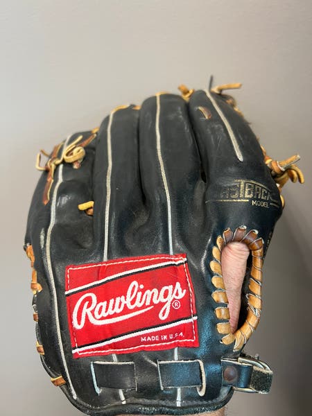 Rawlings Vintage 希少フルレザーモデル Rawlings PRO-TB24 “Griffey Style” Horween Leather Outfield Glove