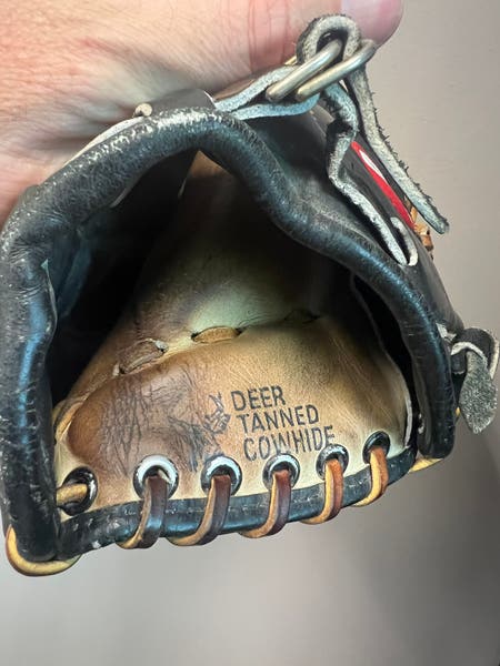 Rawlings PRO-TB24 “Griffey Style” Horween Leather Outfield Glove