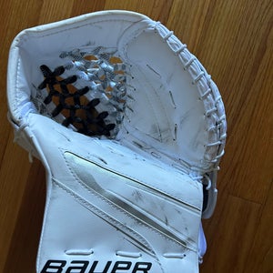 Bauer Supreme MVPro Regular and Bauer X5 Pro Blocker (Used)