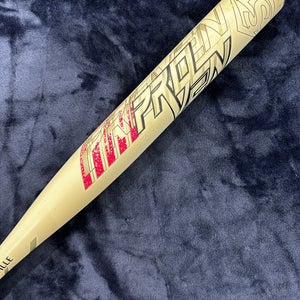 White 2022 Louisville Slugger Proven Composite Bat (-13) Composite 19 oz 32" (Used)