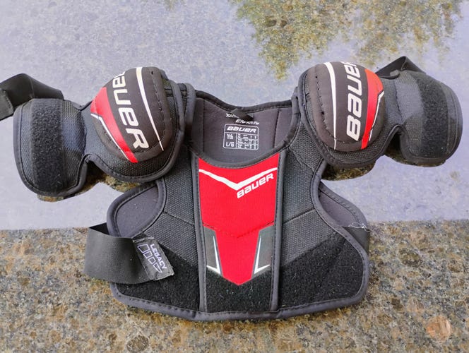 Bauer (Used) Field Hockey chest protector