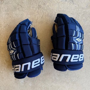 Bauer Nexus 1000 Gloves 14" (Used)