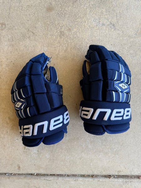 Bauer Nexus 1000 Gloves 14" (Used)
