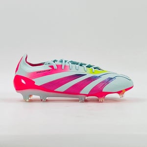 Size 11.5 ADIDAS PREDATOR ELITE FG Men’s Soccer Cleats IE3950