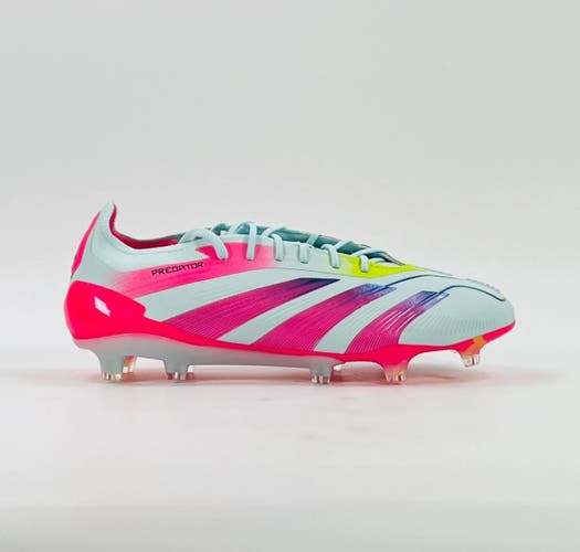 Size 11.5 ADIDAS PREDATOR ELITE FG Men’s Soccer Cleats IE3950