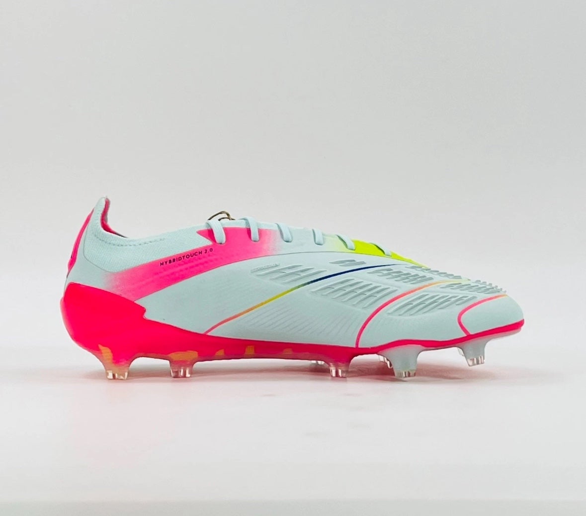 adidas Predator Elite FG IE3950 Firm Ground Soccer Cleats w/Bag Men Size 11.5 adidas Predator Elite FG IE3950 Firm Ground Soccer Cleats w  main image 3