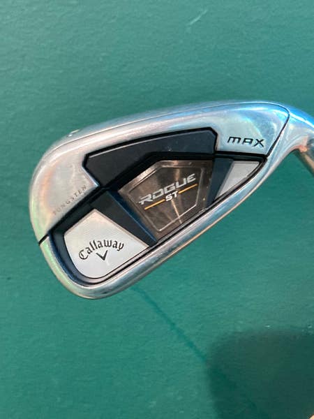 MINT Men's Callaway Rogue ST Max Right Handed Iron Set | 6i