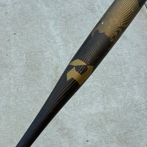2024 DeMarini Voodoo One Alloy Bat BBCOR Certified (-3) Alloy 29 oz 32" (Used)