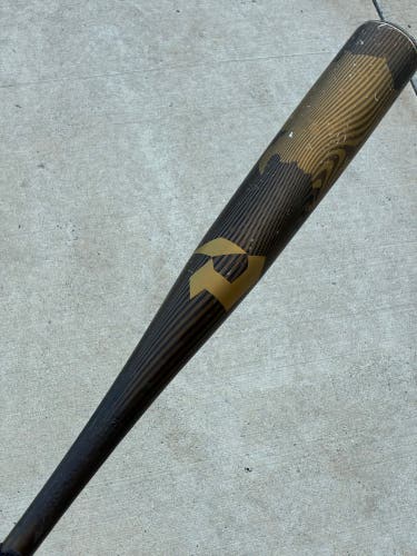 2024 DeMarini Voodoo One Alloy Bat BBCOR Certified (-3) Alloy 29 oz 32" (Used)