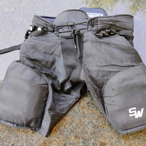Junior Medium Hockey Goalie Pants (Used)