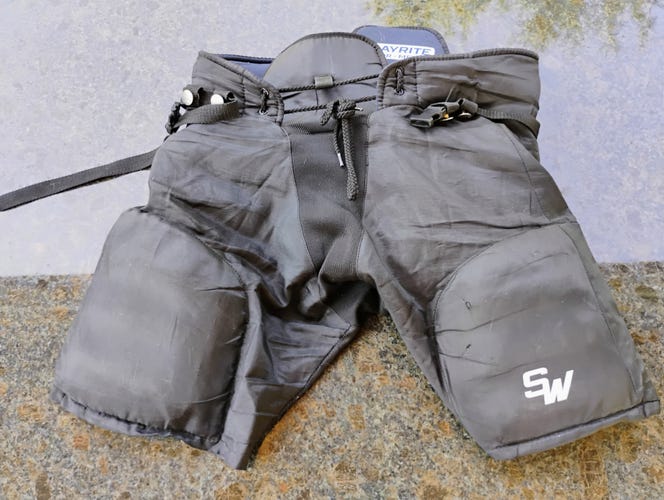 Junior Medium Hockey Goalie Pants (Used)