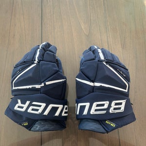 Bauer Vapor Hyperlite Gloves 12"  (Used)