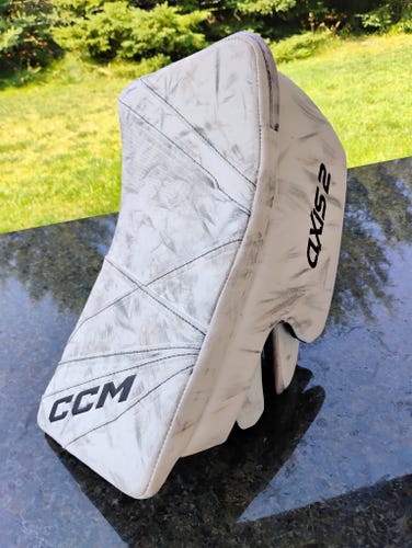CCM Axis 2 Full Right (Used)