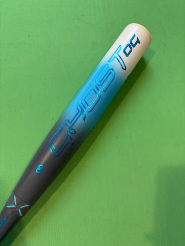Gray 2025 Easton Ghost OG Composite Bat (-11) Composite 20 oz 31"