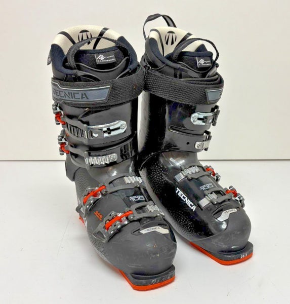 Tecnica Mach Sport HV Flex 100 Alpine Ski Boots Celliant Liners MDP 28.5 US 10.5