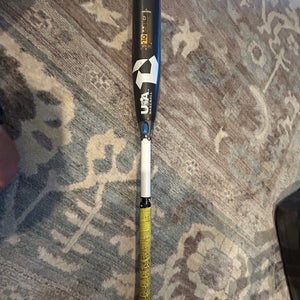 2022 DeMarini CF Composite USABat Certified Bat  20 oz 30" (Used)