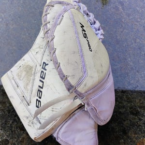 Bauer Supreme MVPro (Used) - Left hand