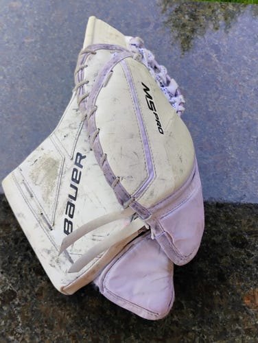 Bauer Supreme MVPro (Used) - Left hand