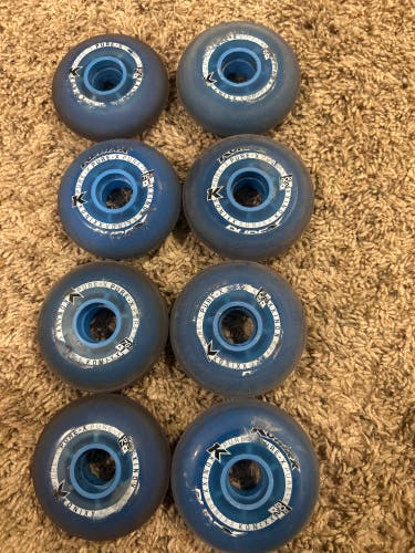 Set of 8 Konixx Pure-x 80/76 +2 and +1