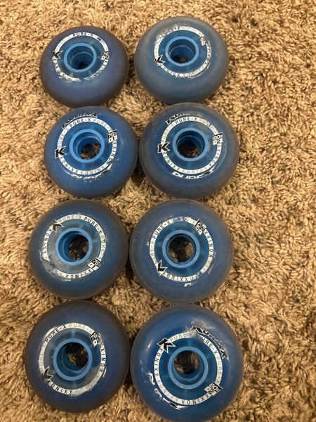 Set of 8 Konixx Pure-x 80/76 +2 and +1