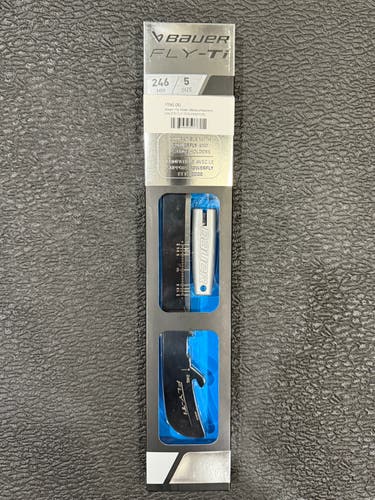 Bauer Fly-Ti 246 mm (New) Brand New in Box