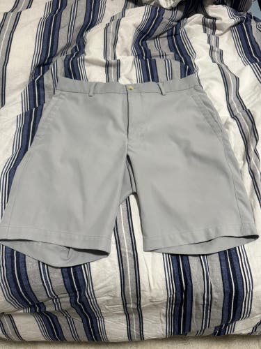 Gray Size 32 Men's Shorts (Used)