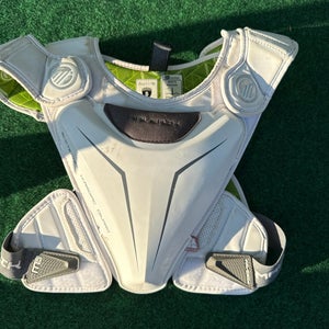 Small Adult Maverik M5 Shoulder Pads (Used)