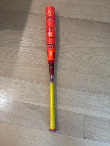 2025 Easton Hype Fire USSSA Certified Bat (-5) 26 oz 31" (New)
