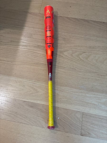2025 Easton Hype Fire USSSA Certified Bat (-5)  26 oz 31" (New)