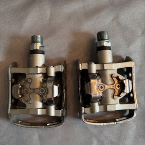 Shimano SPD Compatible Pedal- Model PD-324(Used)