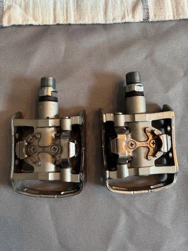Shimano SPD Compatible Pedal- Model PD-324(Used)