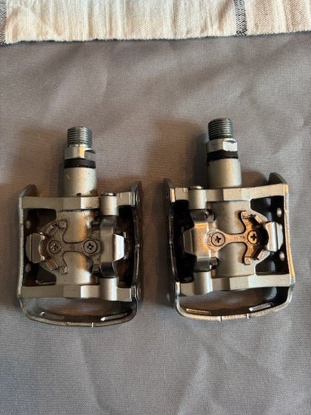 Shimano SPD Compatible Pedal- Model PD-324(Used)